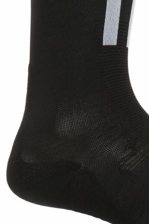 Socks with a striped pattern, zdjęcie 2 Socks with a striped pattern od Y-3 Yohji Yamamoto